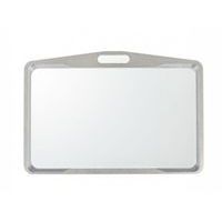 Badgehouder metallic - set van 50 - Sogedex