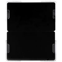 Houder voor twee kaarten - set van 5 - Sogedex