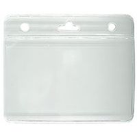 Badgehouder professioneel flexibel - set van 100 - Sogedex