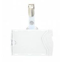 Badgehouder stevig gebruiksklaar - set van 100 - Sogedex