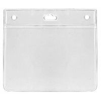 Badgehouder voor badge van 98 x 67 mm - set van 100 - Sogedex