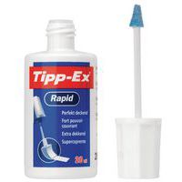 Vloeibaar correctiemiddel Tipp-Ex Rapid - 20 ml