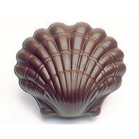 Vorm voor 1/2 sint-jakobsschelp