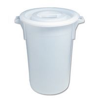 Voedselcontainer Cilindervormig