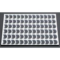 Vorm in vorm van halve maantjes