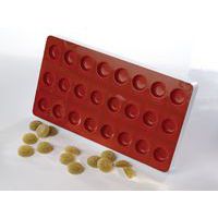 Flexibele vorm 24 schijfvormen