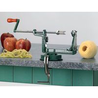 Appelschilmachine met snijder - Matfer