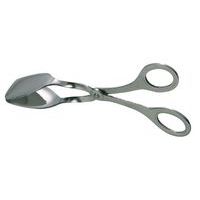 Gebak en bonbons tang