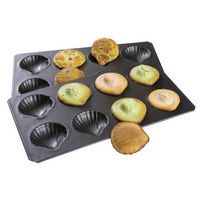 Koekjesplaat kattentong Exopan®