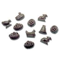 Vorm voor diverse figuren voor Pasen