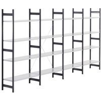 Set Multi-Fix: basisstelling + 3 aanbouwstukken - ManOrga