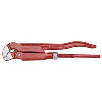 Hoekpijptang S-vormige bek S R2714 - GedoreRed