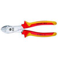 VDE-Zijsnijtang POWER met huls-isolatie 8316H - Gedore