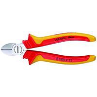 VDE-Zijsnijtang met huls-isolatie 8314H - Gedore