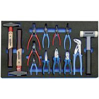 Gereedschapsortiment in 3/3 module 13 delig 2005CT4-8000 - Gedore