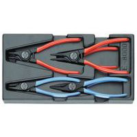 Borgringtangenset in 1/3 ES module 1500 ES-8000 - Gedore