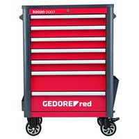 Gereedschapswagen Wingman met 7 laden R20200007 - GedoreRed