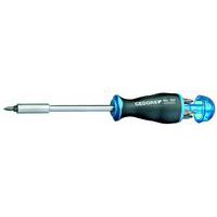 Gedore Schroevendraaierset Torx 5-dlg - 1482327