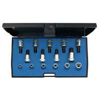 Dopsleutelschroevendraaierset 1/4 15-dlg TX ITX 20 TX-015 - Gedore
