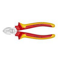 VDE-Draadstrip-zijsnijtang met huls-isolatie 8315H - Gedore