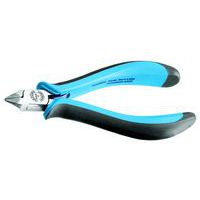 Elektronica-hardmetaal-zijsnijtang 8306-9 - Gedore