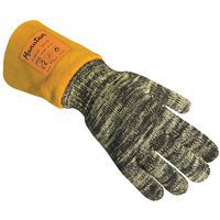 Hittebestendige handschoenen tot 350 °C - Manutan