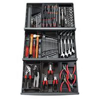 Gereedschapsset 101 stuks gereedschap Facom