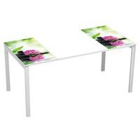 Recht bureau Easy Office breedte 160 cm - Manutan Expert
