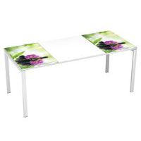 Recht bureau Easy Office breedte 180 cm - Manutan Expert