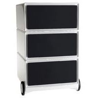 Verrijdbaar ladeblok Easy Office - Meet By Paperflow