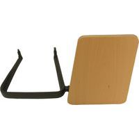 Schrijfbord voor stoel Pala - Rechtshandig - Piqueras y Crespo