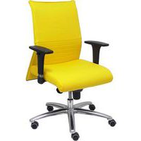 Bureaustoel Albacete met verstelbare armleuningen - Piqueras y Crespo