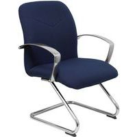 Bureaustoel Caudete vast - Piqueras y crespo