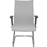 Vaste bureaustoel Albacete imitatieleer - Piqueras y crespo