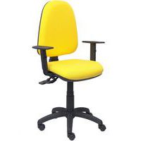 Bureaustoel Tribaldos met verstelbare armleuningen - Piqueras y Crespo