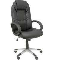 Managersstoel Argamasón van imitatieleer - Foröl