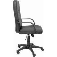 Managersstoel Villa imitatieleer - Foröl