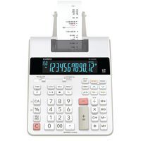 Rekenmachine met printer - FR-2650RC-W-EH - Casio