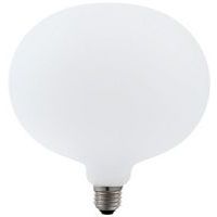 Ledlamp filament E27 6 W dimbaar matwit XXL - SPL