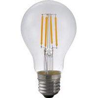 Ledlamp filament GLS A60 E27 en ba22d dimbaar - SPL