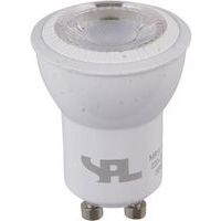 Ledspot met reflector GU10 MR11 dimbaar - SPL