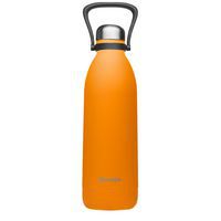 Thermosfles 1,5 l oranje Pop - Qwetch