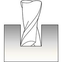 boring in platte bodem