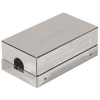 Netwerk koppelstuk CAT 6 STP