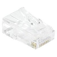 Connector RJ45 8P8C CAT6 UTP
