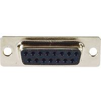 Soldeer connector DB15 V