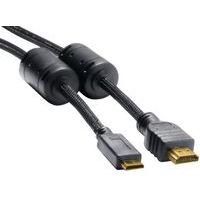 Kabel highspeed HDMI naar Mini HDMI HQ - 3 mtr