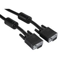 Verlengkabel SVGA 3+9 mm met ferrietkern - 1,8 mtr
