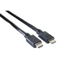 Kabel HDMI highspeed met ethernet & chipset - 7.5 mtr