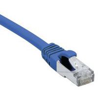Netwerkkabel RJ45 CAT 6 F/UTP LSOH SNG blauw 30 m